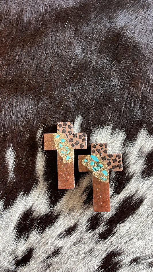 Cross Vent Clip Freshie