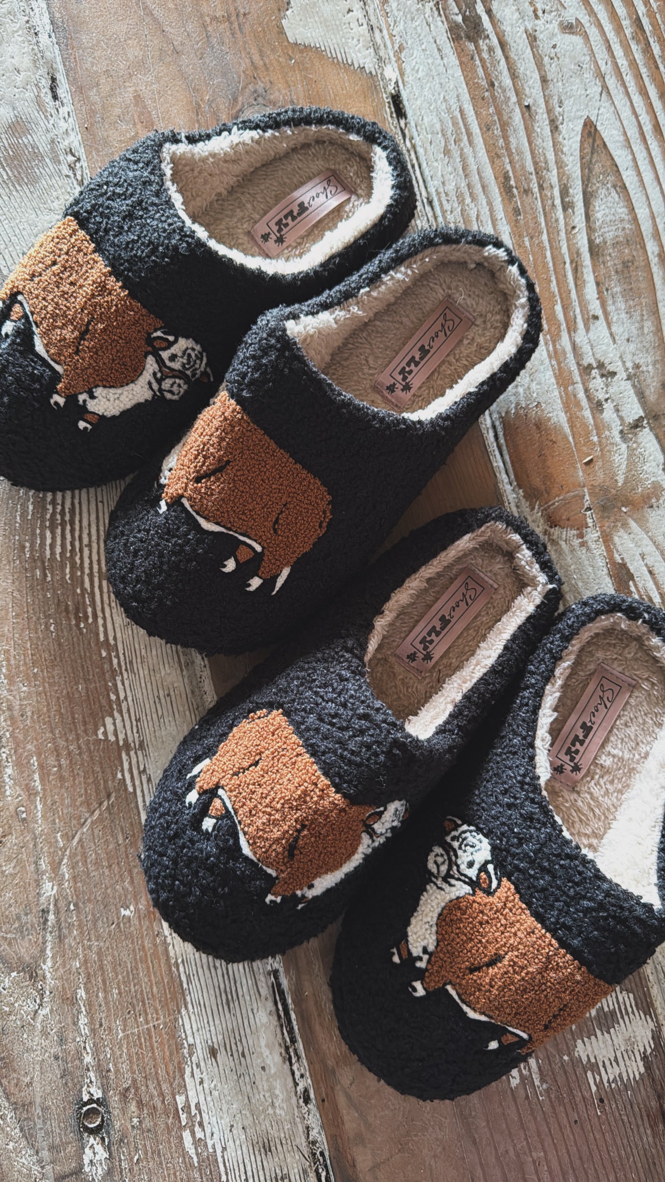 The Hereford House Slippers