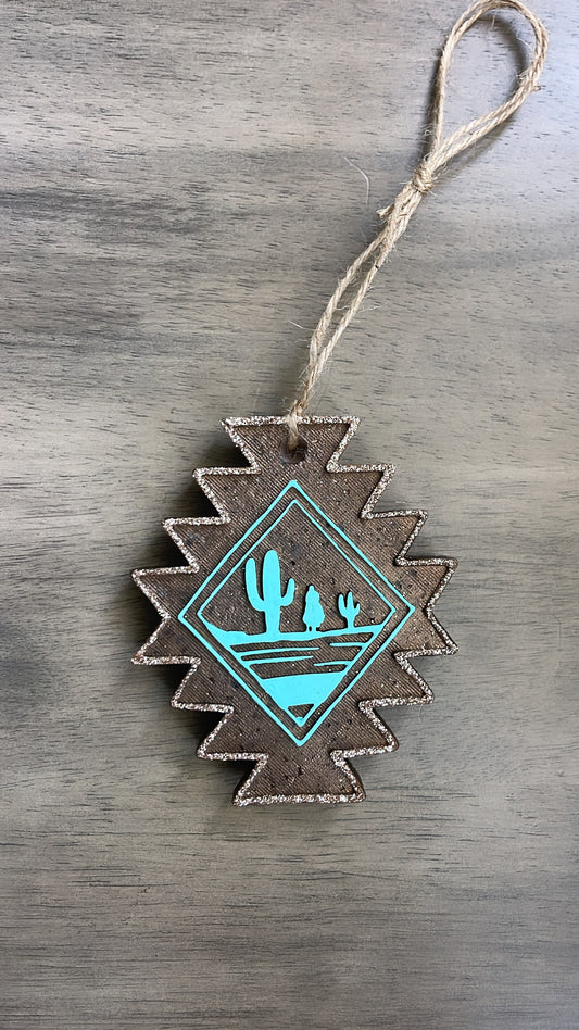 Aztec Desert Freshie