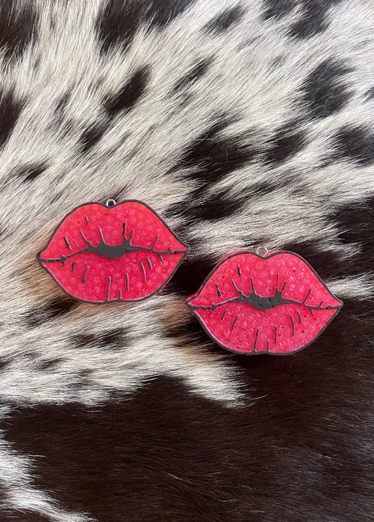 Lip Vent Clip Freshie