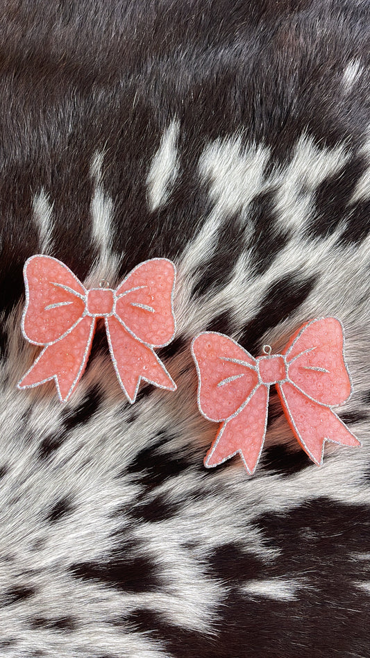 Bow Vent Clip Freshie