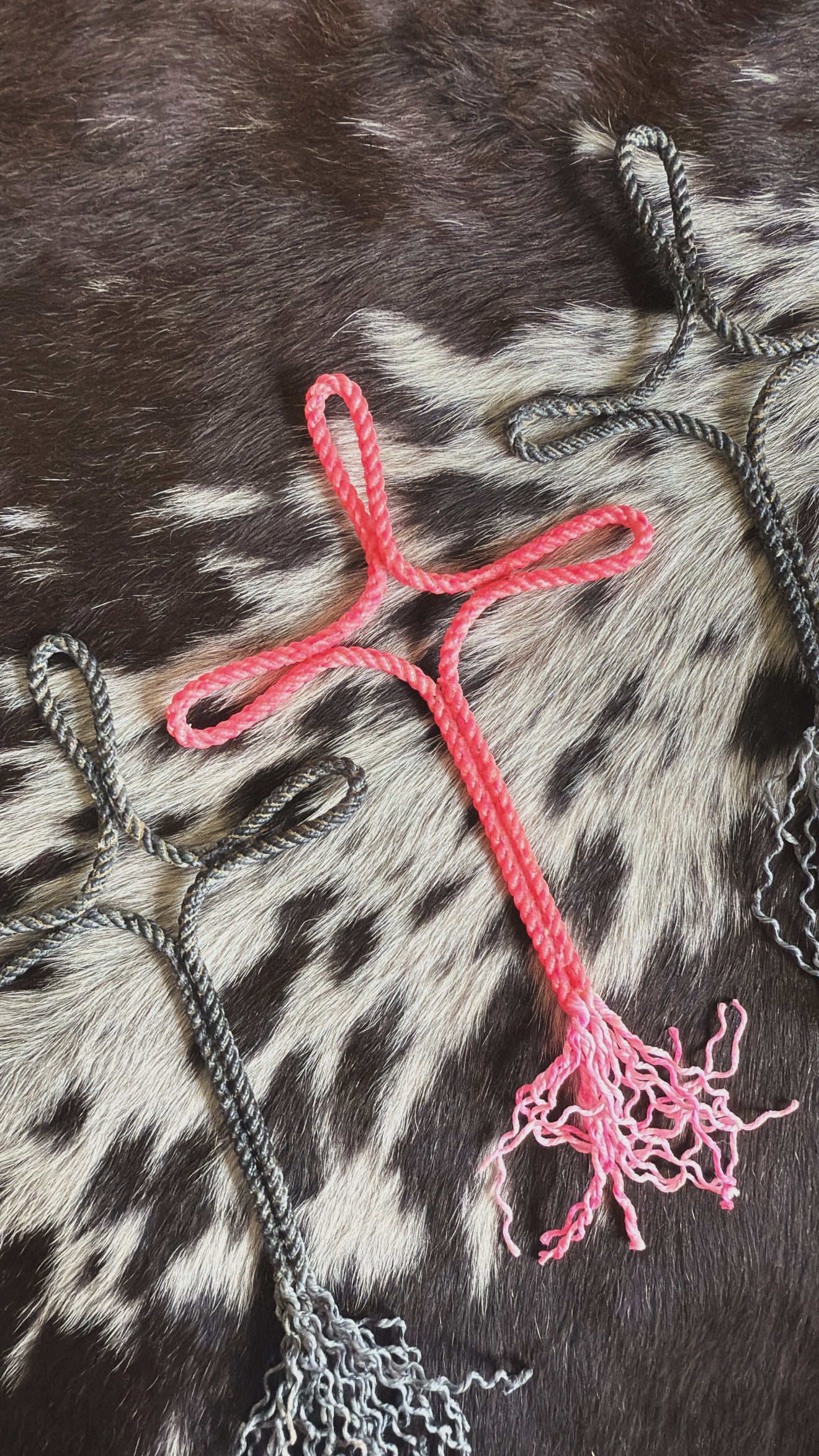 Lariat Rope Cross