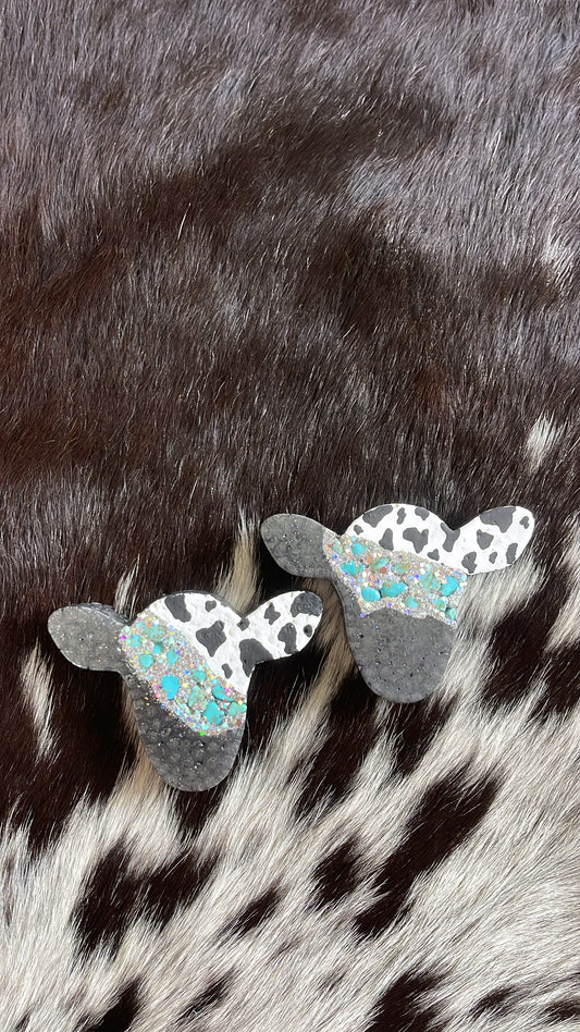 Cow Vent Clip Freshie