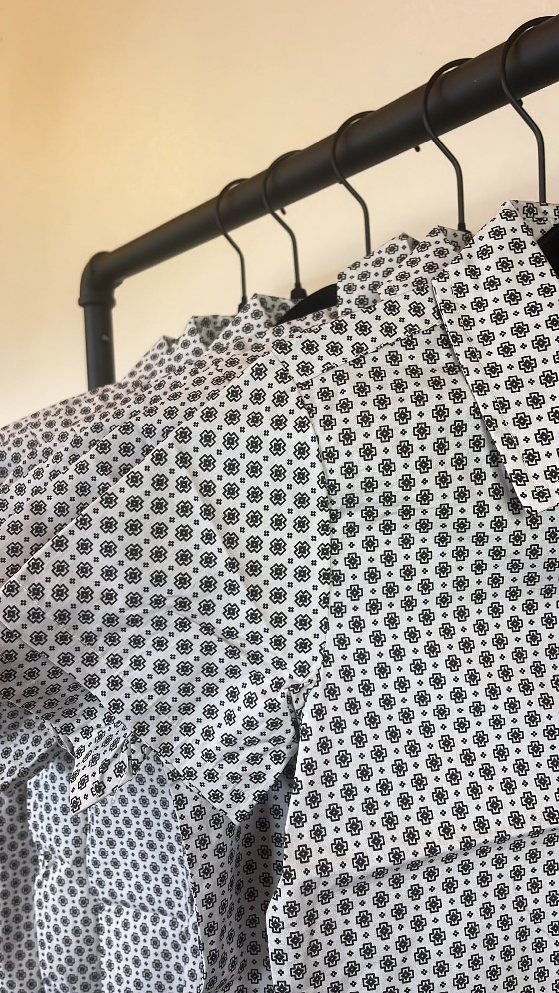 Southern Draw Button Up