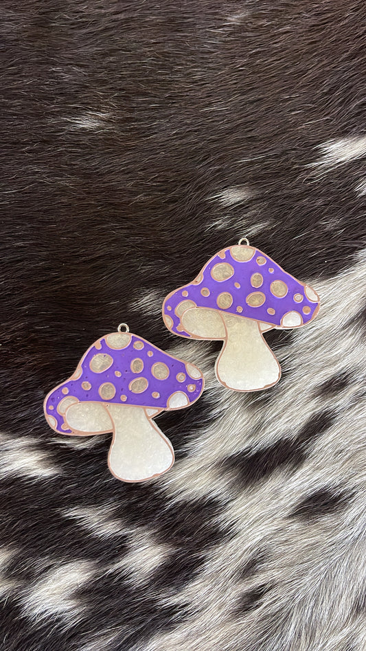 Mushroom Vent Clip Freshie