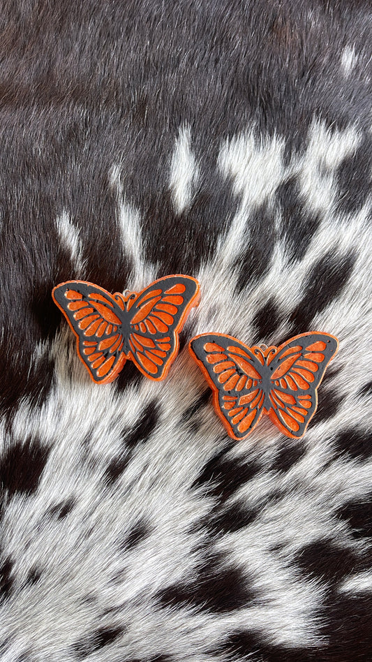 Butterfly Vent Clip Freshie