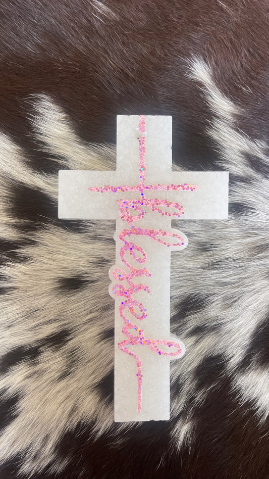 Blessed Cross Freshie