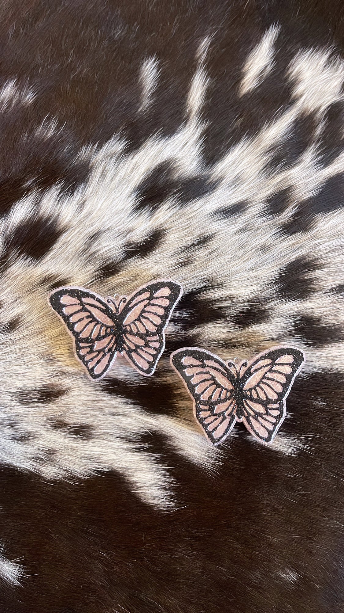 Butterfly Vent Clip Freshie