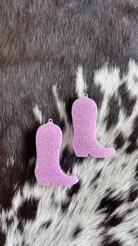 Cowboy Boot Vent Clip Freshie