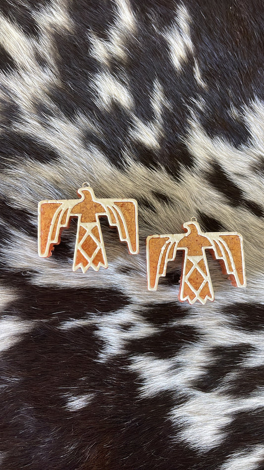 Thunderbird Vent Clip Freshie