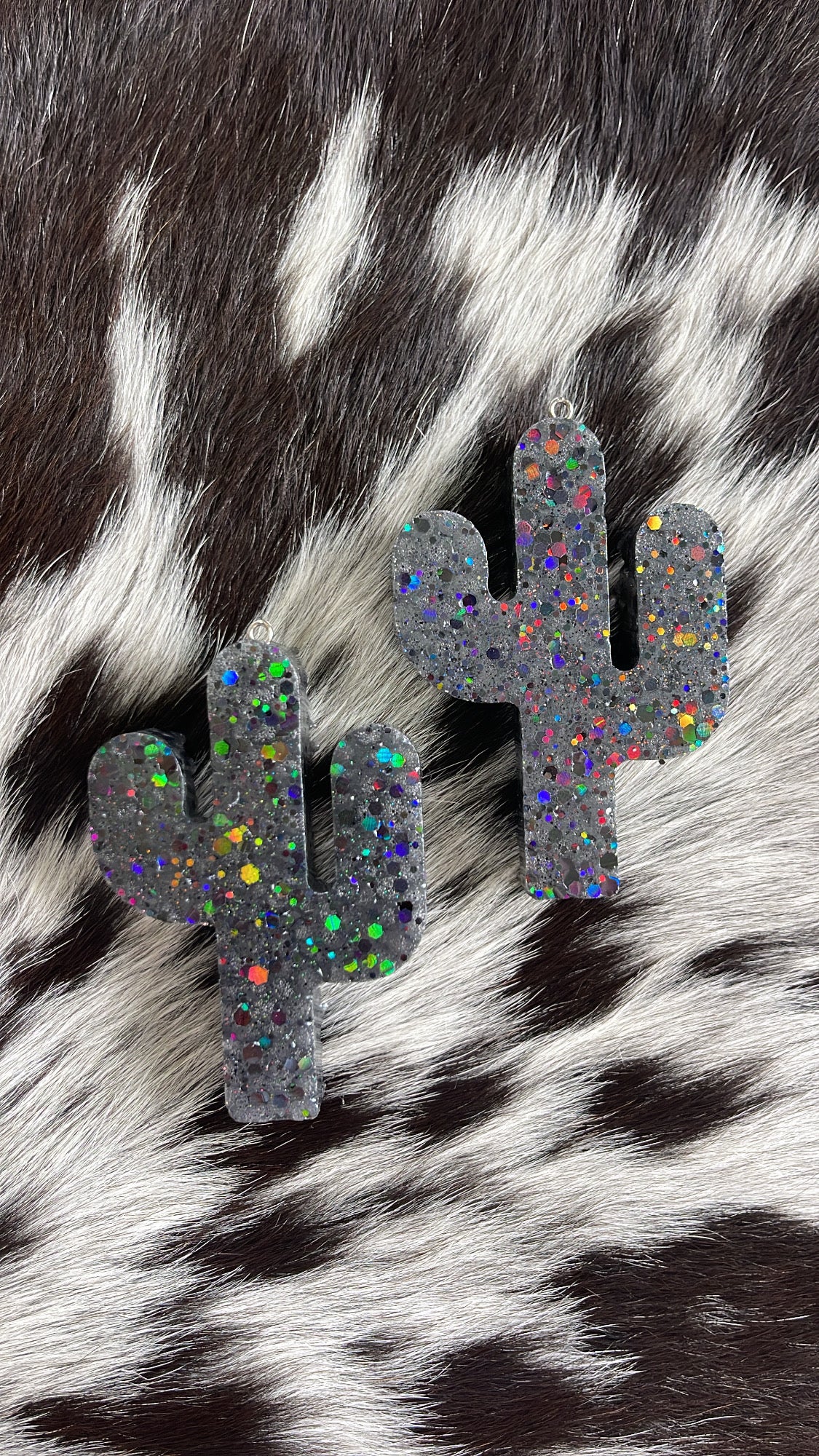 Cactus Vent Clip Freshie