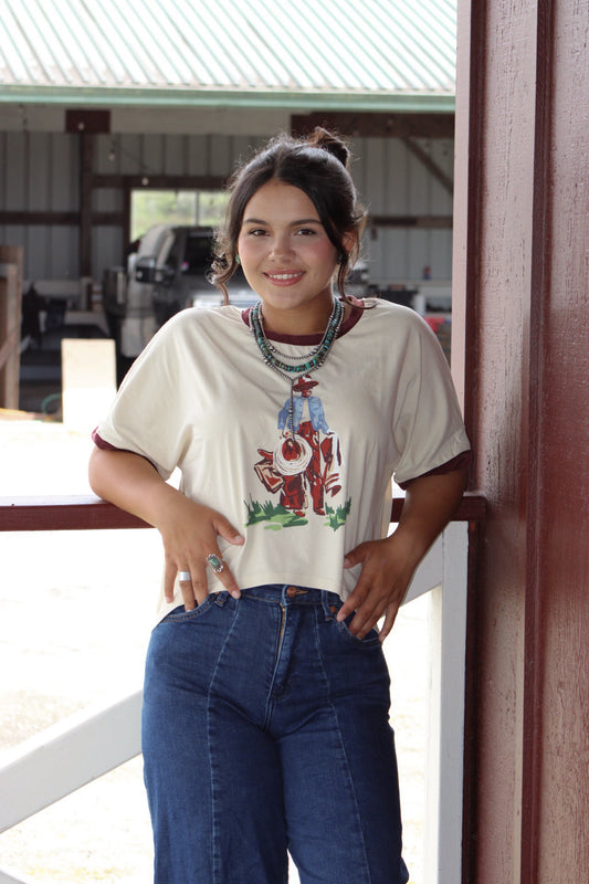 The Lone Drover Shirt