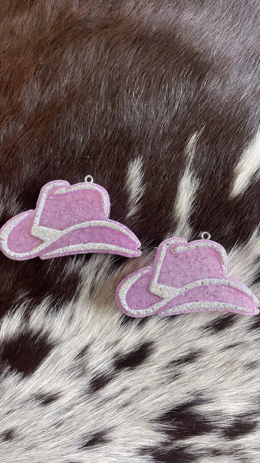 Cowboy Hat Vent Clip Freshie