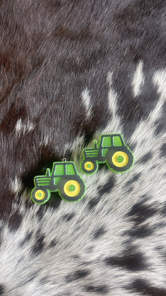 Tractor Vent Clip Freshie