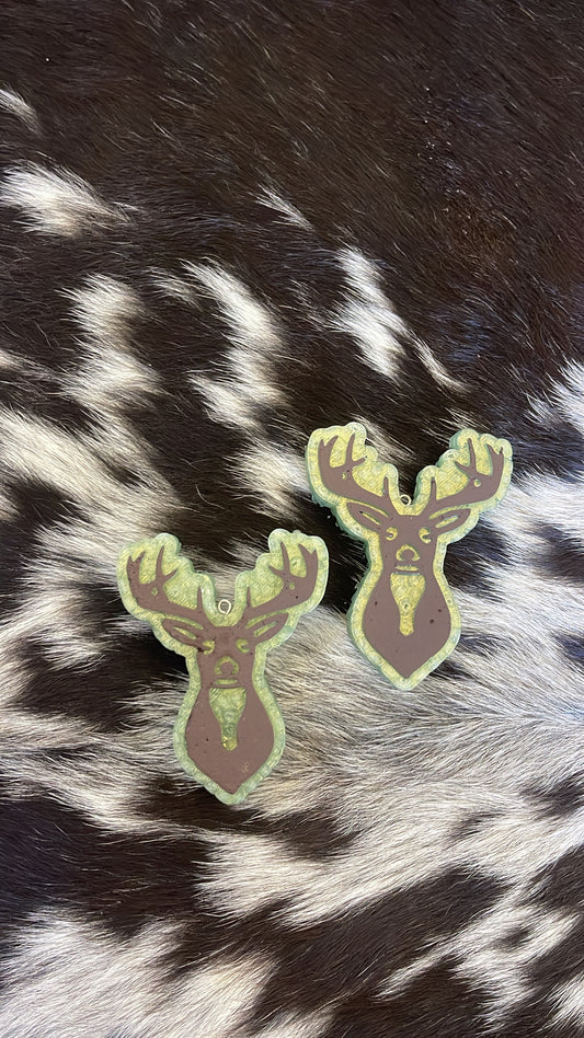 Deer Vent Clip Freshie