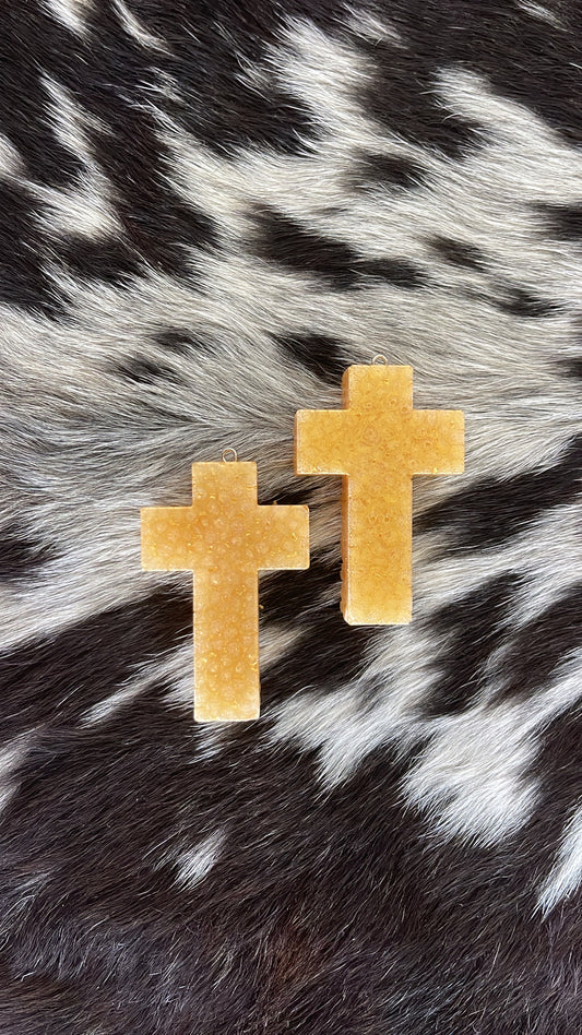 Cross Vent Clip Freshie