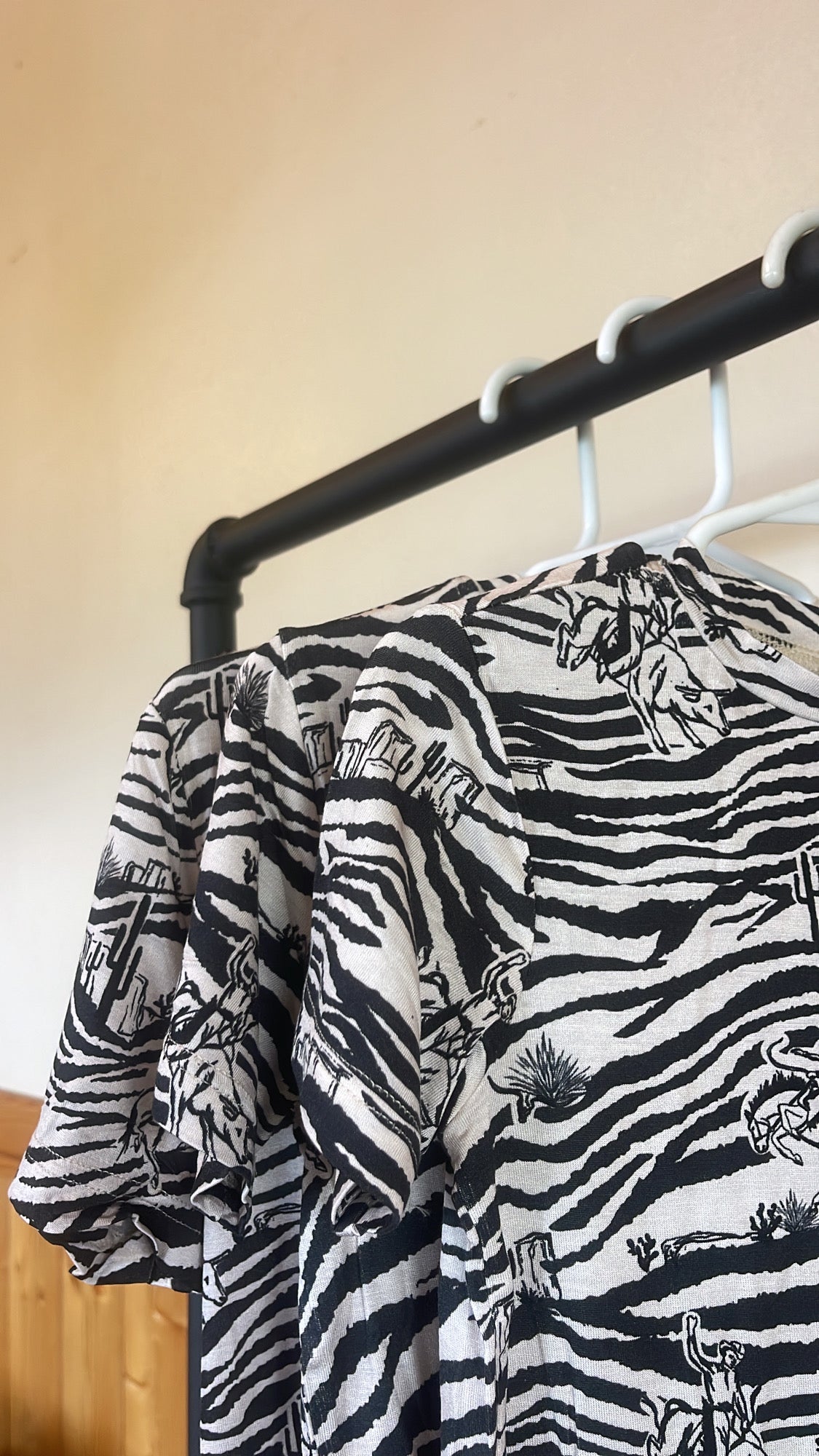The Cowboy Zoo Shirt