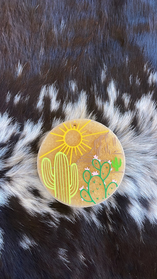 Arizona Desert Freshie