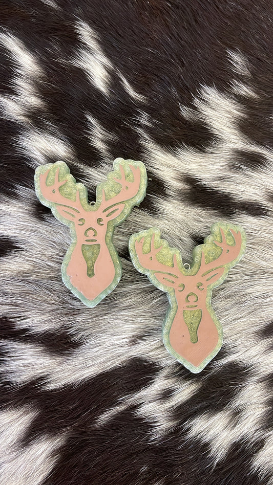 Deer Vent Clip Freshie