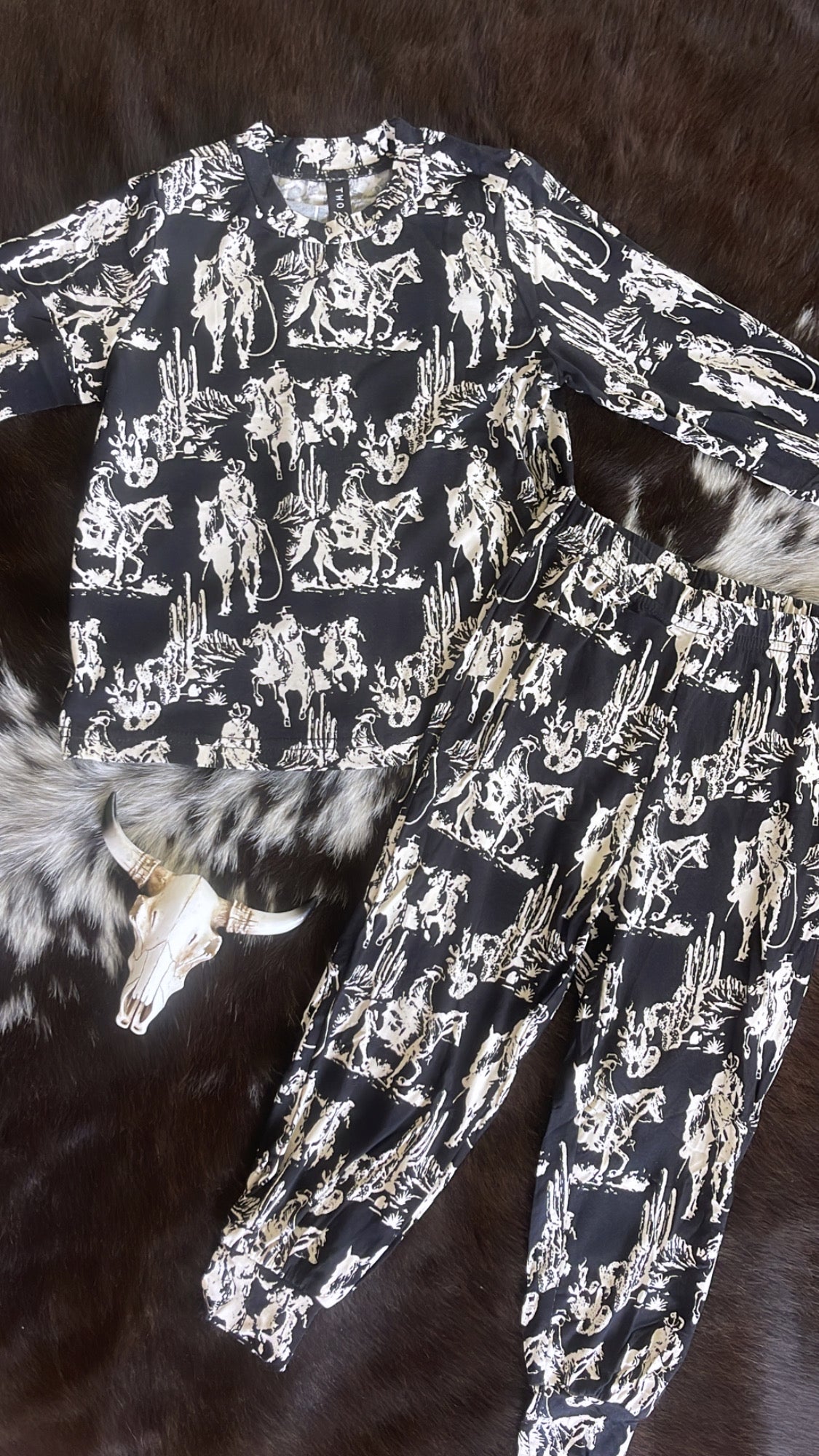 Dusk Desert Pajamas