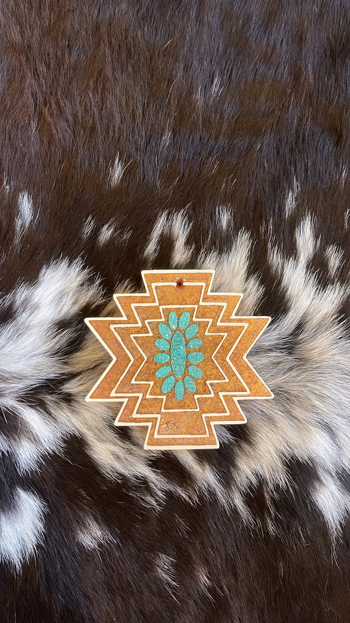 Aztec Concho Freshie