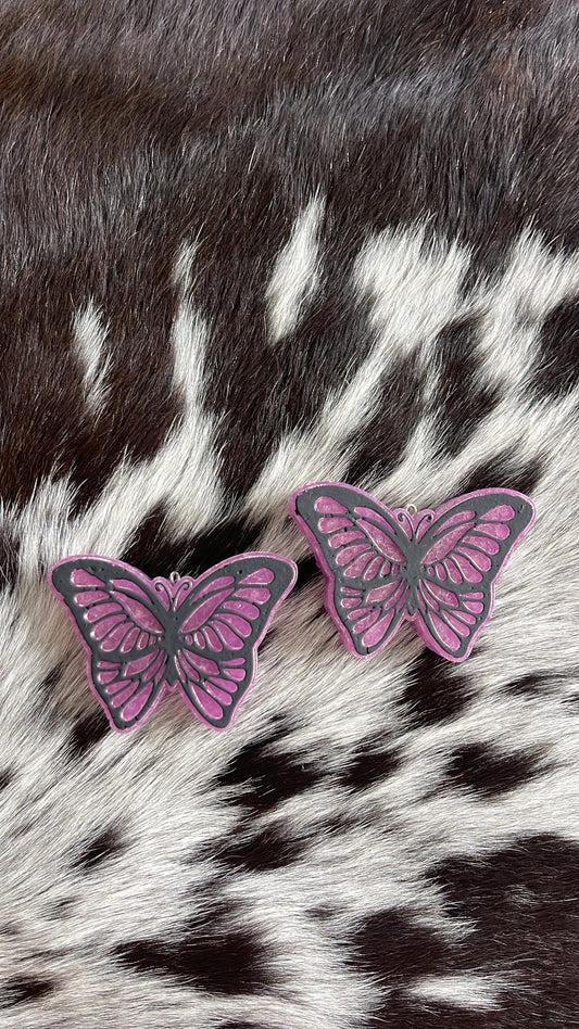 Butterfly Vent Clip Freshie