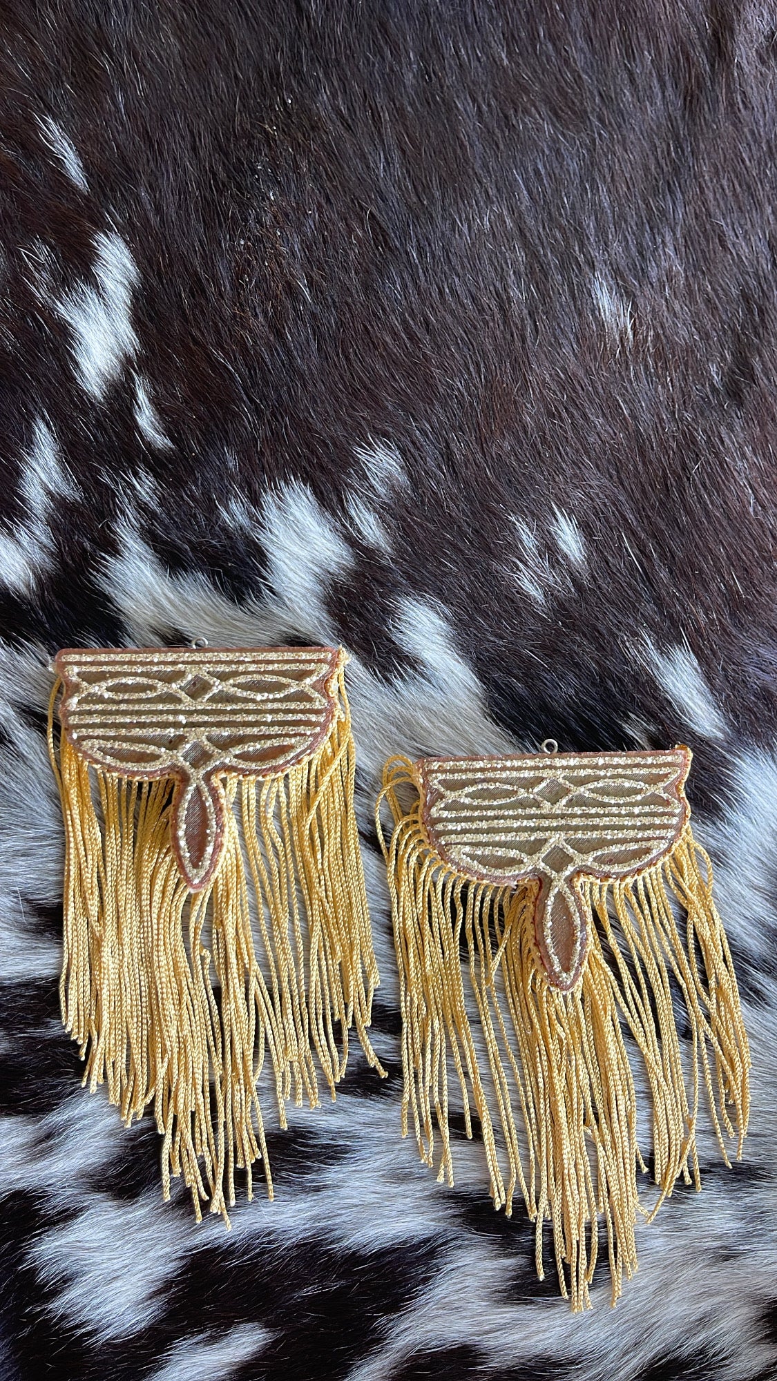 Boot Stitch Vent Clip Freshie