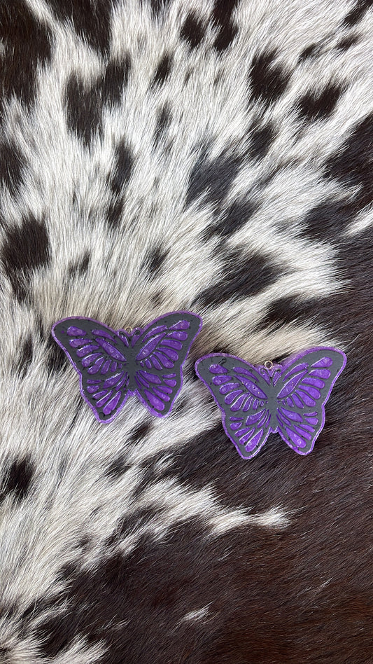 Butterfly Vent Clip Freshie