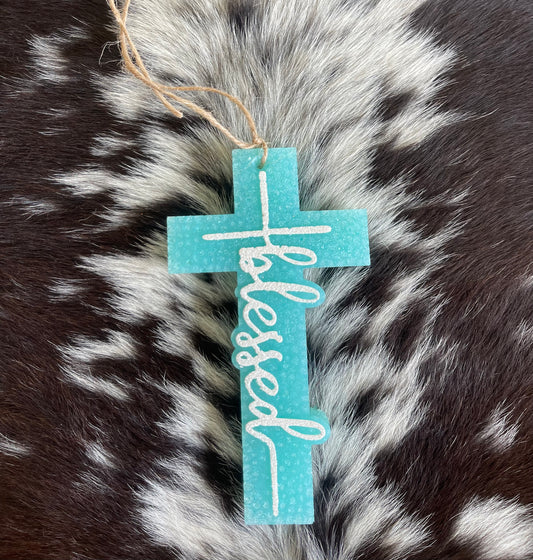 Blessed Cross Freshie