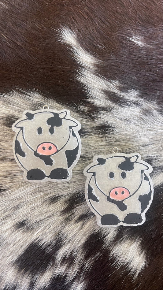 Cow Vent Clip Freshie