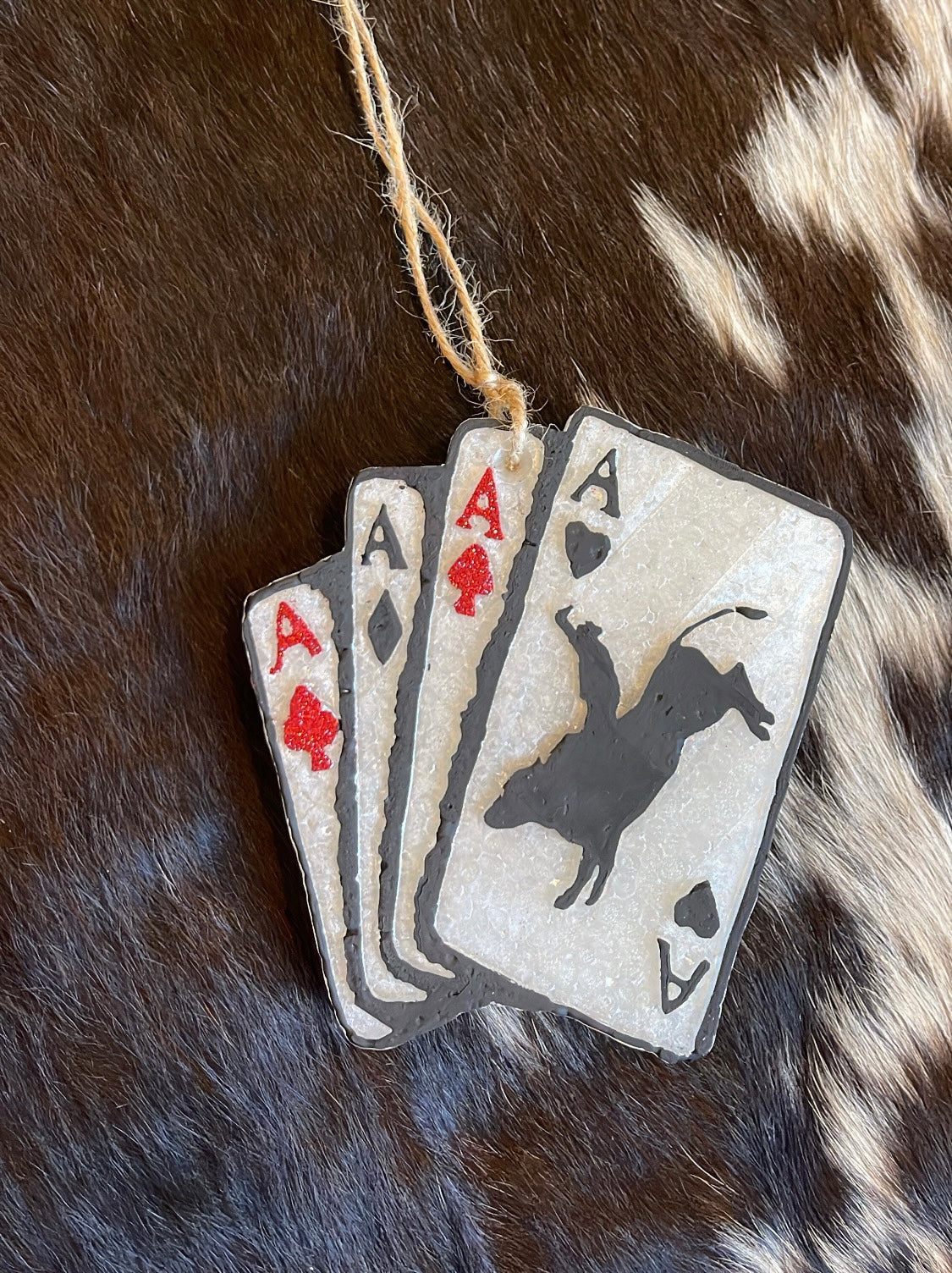 Poker Cards Freshie