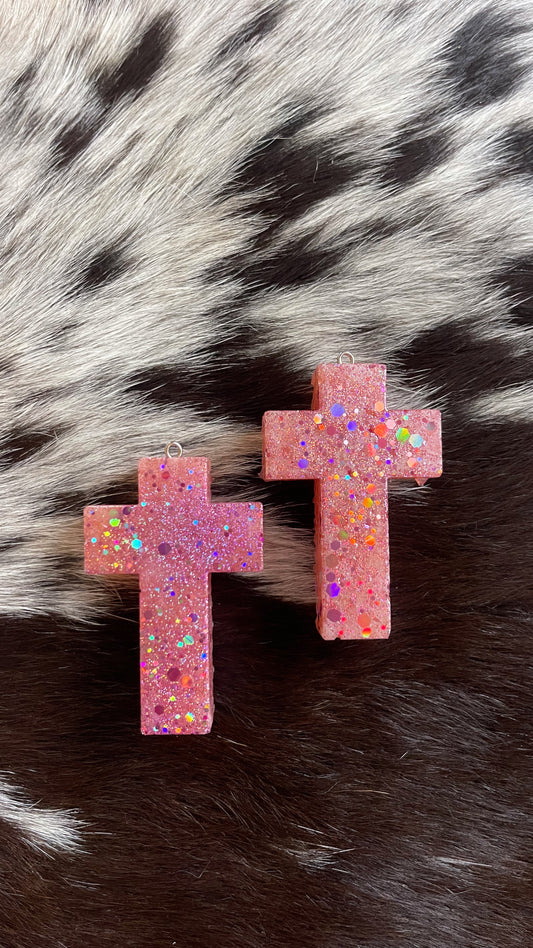 Cross Vent Clip Freshie