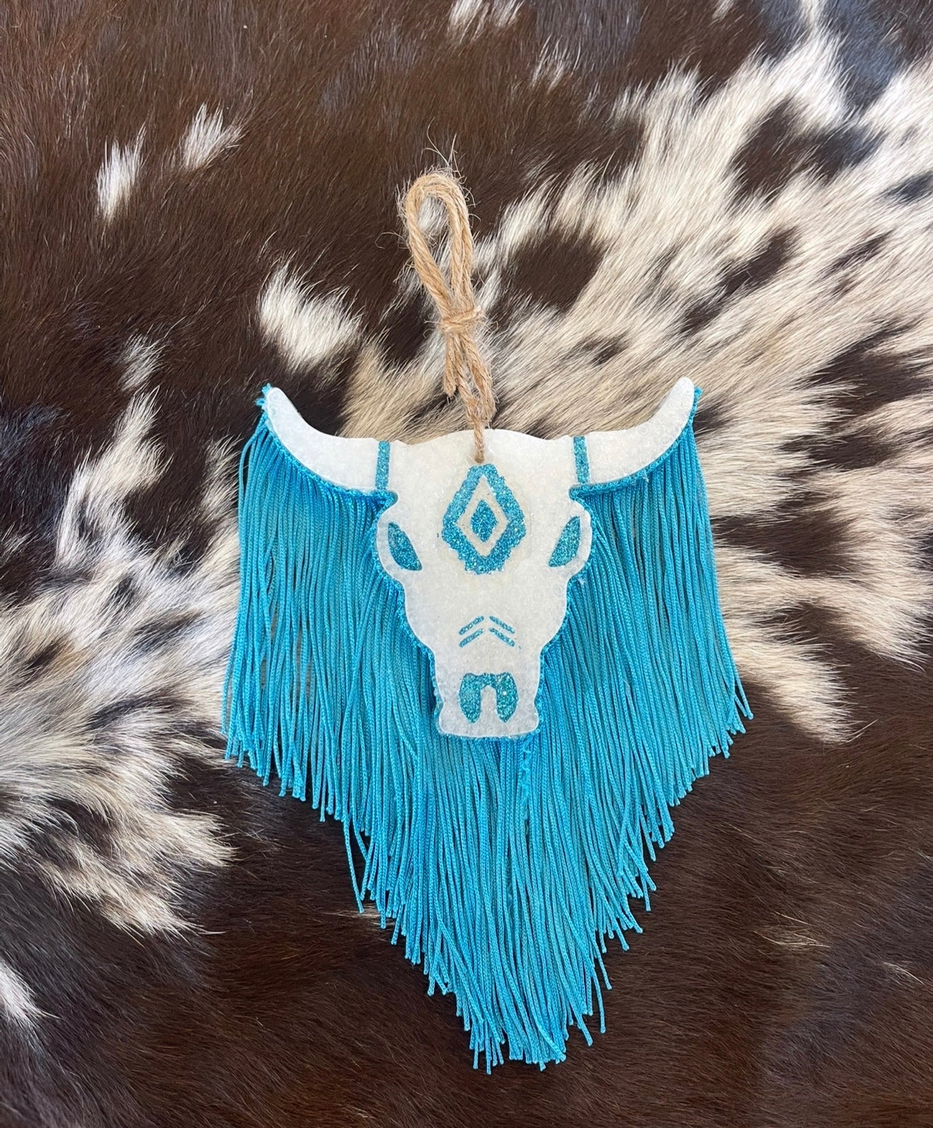 Bull Skull Freshie