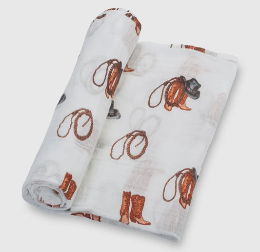 Wild West Swaddle