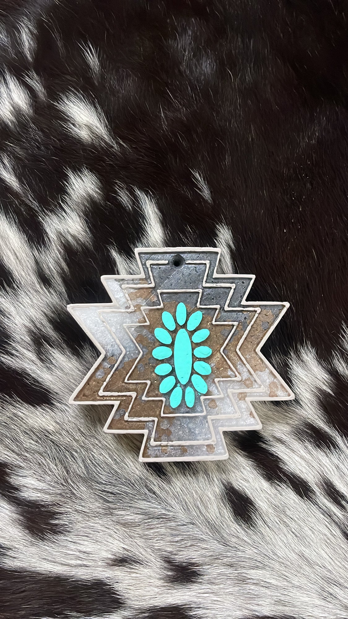 Aztec/Concho Freshie