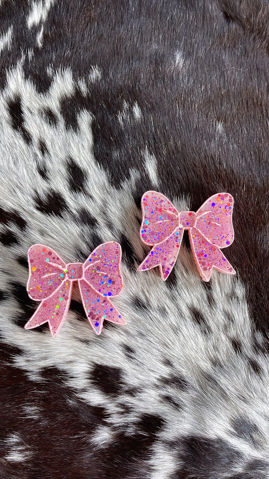 Bow Vent Clip Freshie