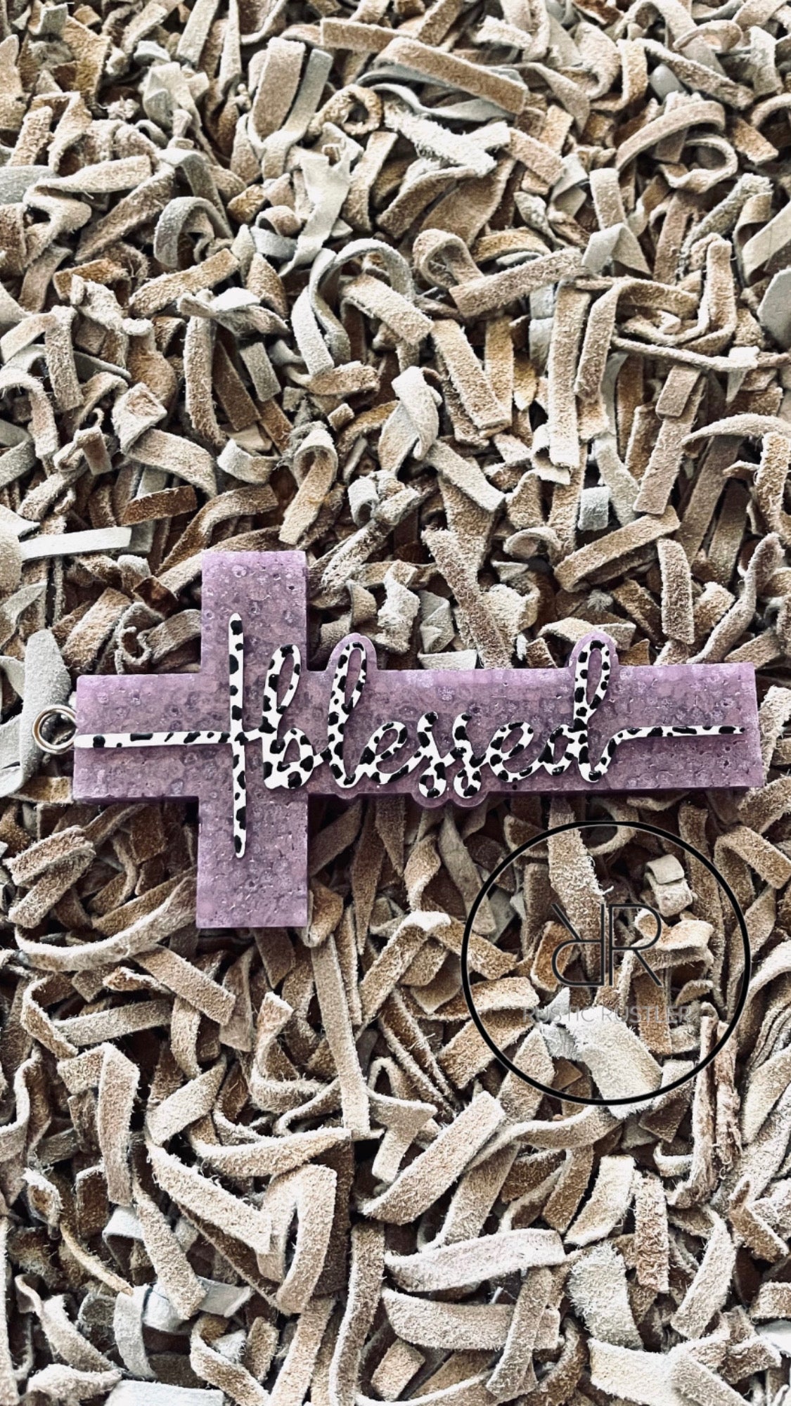 Blessed Cross Freshie