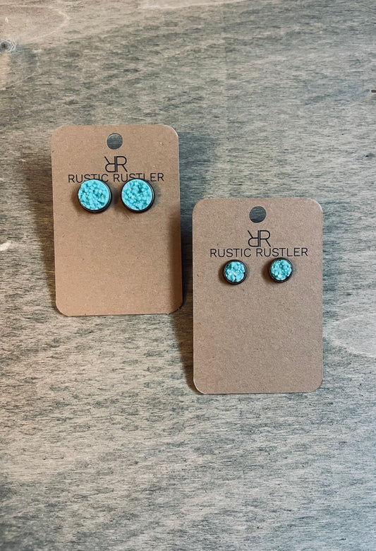 Mommy & Me Bundle in Turquoise Arrow