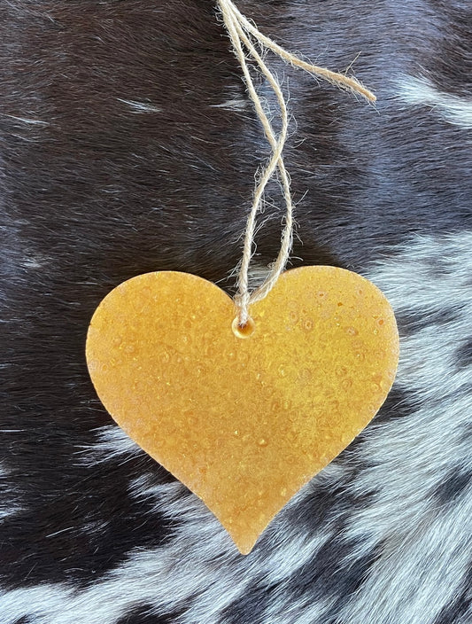 Heart Freshie