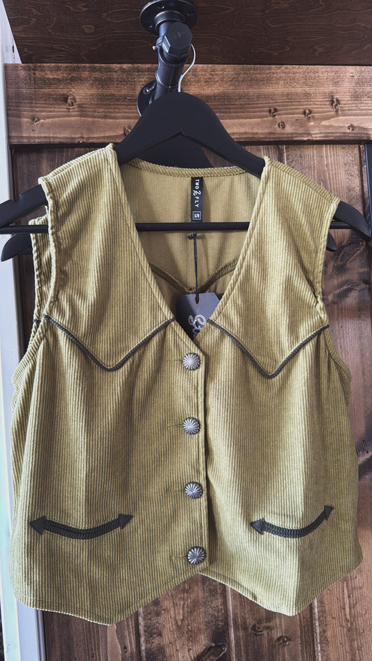 Coyote Ridge Vest