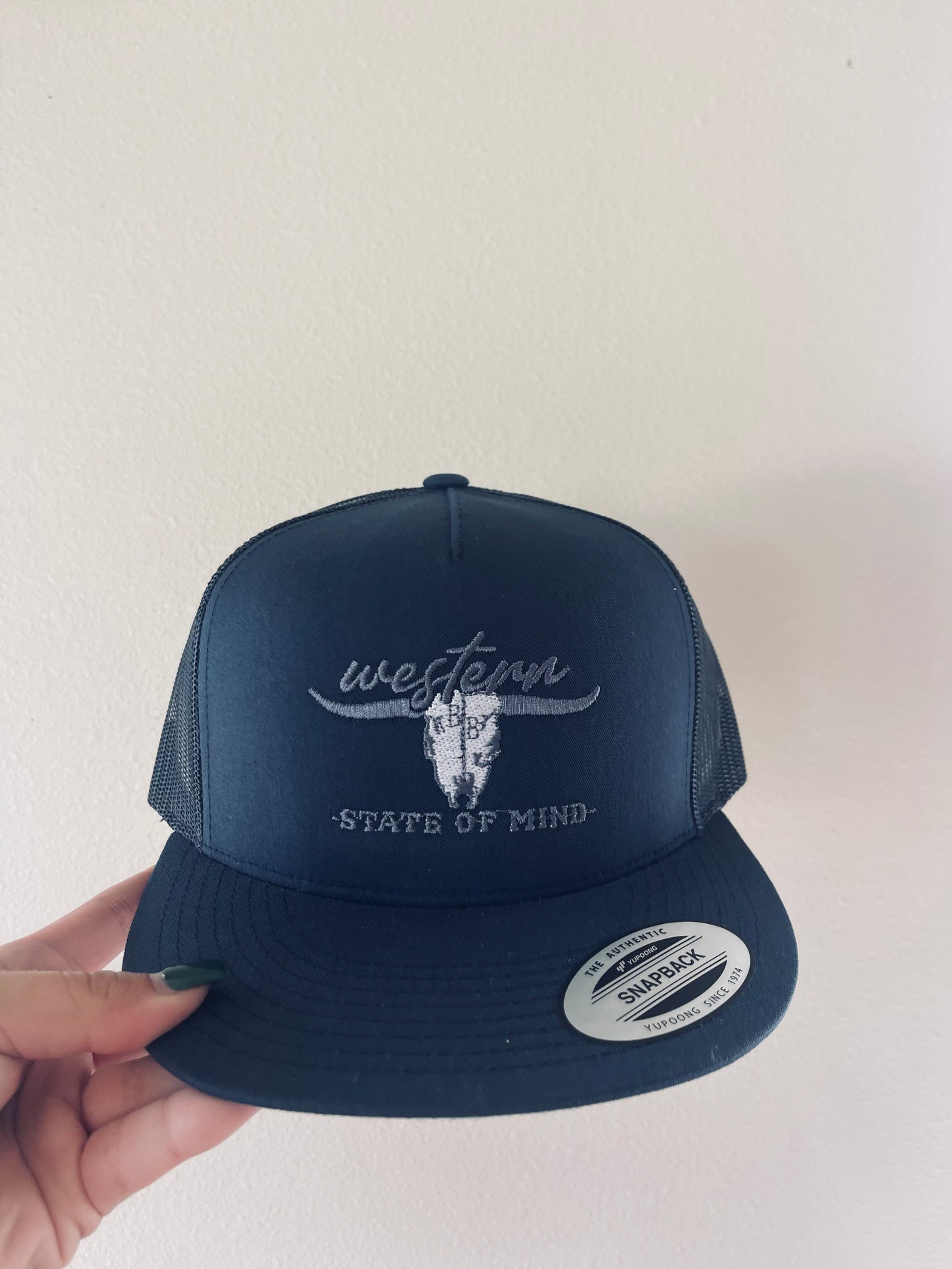 Western State Of Mind Baseball Cap