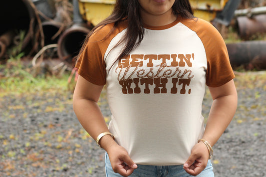 Jiggy Western Shirt