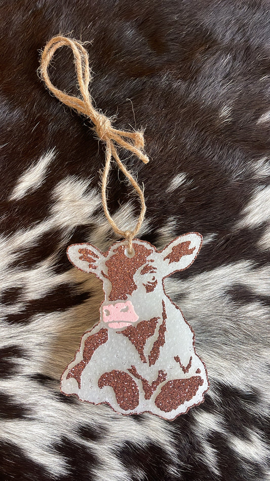 Baby Calf Freshie