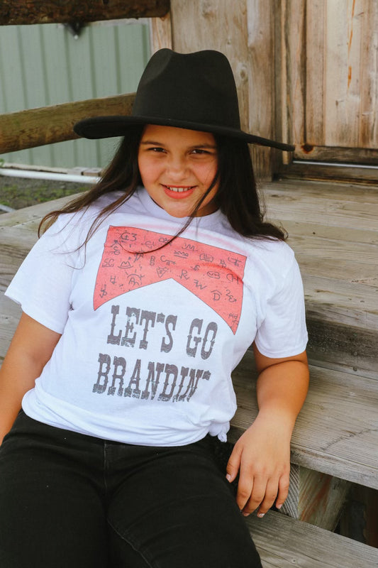 Let’s Go Brandin’ T-Shirt