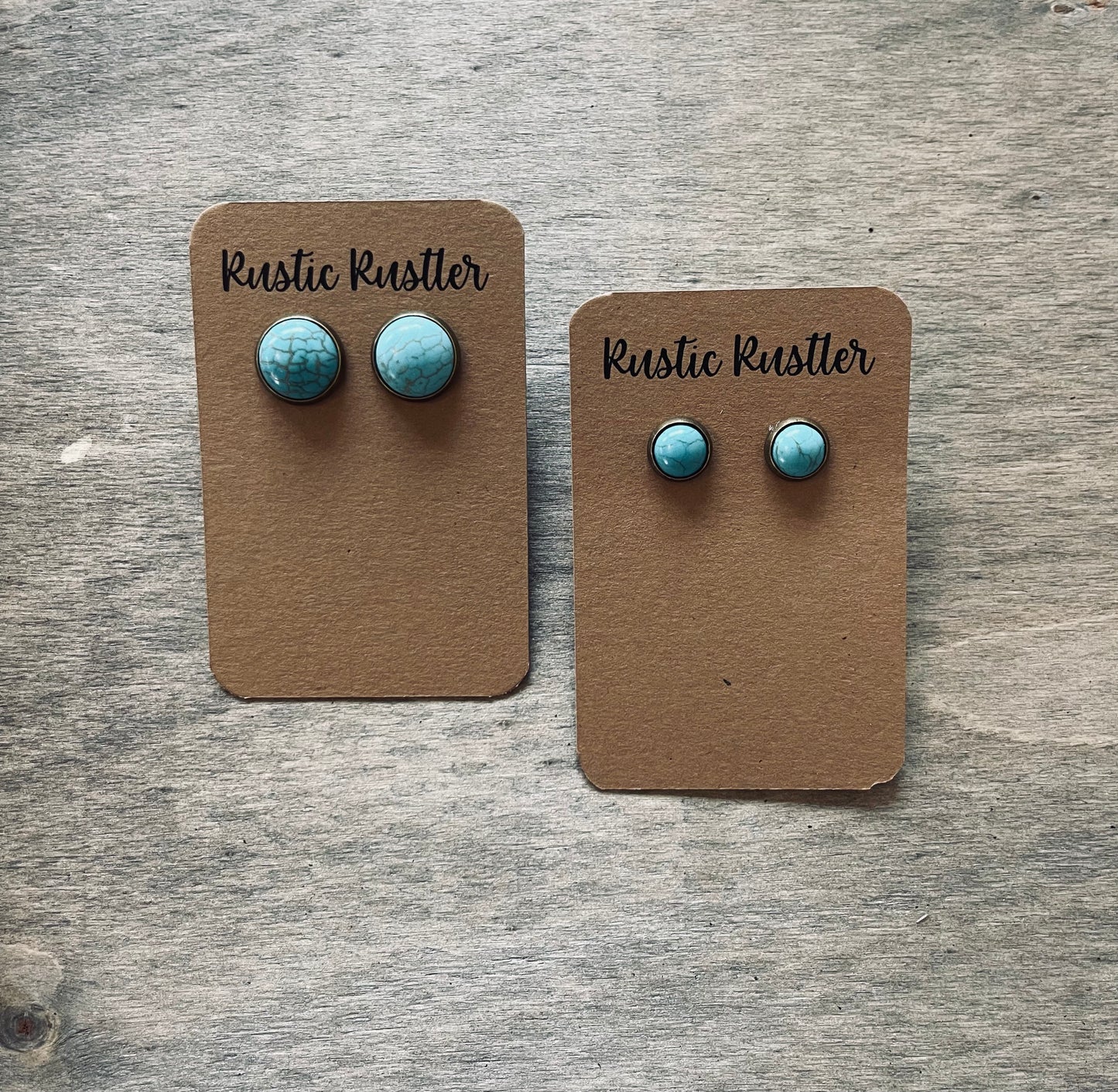 Mommy & Me Bundle in Turquoise Stone